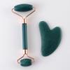 Piegricdiat Portable Massager Guasha Back Massage Roller Stick, Gua Sha Facial Back Shoulder Massager view 2