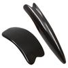 Piegricdiat Portable Massager Natural Facial Gua Sha Scraping Massage Tool, Guasha Back Massage Roller Stick, Natural Scraping Massage Set for Whole Body, view 2