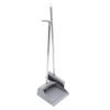 1Set Long Handle Broom and Dustpan Set Ergonomic Home Cleaning Tool for Effortless Sweeping Durable Style for Kitchen Office Use view 1