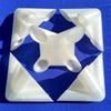 The Giza 1.25" PVC Pyramid Connector Kit view 3