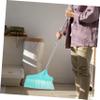 BESTYASH Long Handle Broom with Detachable Stainless Steel Handle for Home and Outdoor Cleaning Lightweight and Durable Sweeping Tool for Malls and Bathrooms view 3