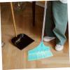 BESTYASH Long Handle Broom with Detachable Stainless Steel Handle for Home and Outdoor Cleaning Lightweight and Durable Sweeping Tool for Malls and Bathrooms view 4