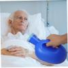 COLLBATH Portable Urinal for Men with Lid Spill Proof Urine Bottle Travel Pee Container for Seniors Emergency Use Car Friendly Nighttime Convenience view 4