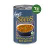 Amy's Soup, Organic Variety Pack, Chunky Vegetable, Quinoa, Kale and Red Lentil, and Lentil Canned Soup, Made With Organic Vegetables, Pack of 6 view 3