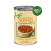 Amy's Soup, Organic Variety Pack, Chunky Vegetable, Quinoa, Kale and Red Lentil, and Lentil Canned Soup, Made With Organic Vegetables, Pack of 6 view 4