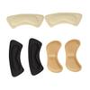 CTIRCHIU 3 Pairs Anti-Drop High Heel Cushions Thickened Foot Heel Pads Wear-Resistant Design for Women for Reducing Friction in view 1