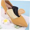 CTIRCHIU 3 Pairs Anti-Drop High Heel Cushions Thickened Foot Heel Pads Wear-Resistant Design for Women for Reducing Friction in view 2