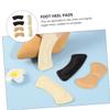 CTIRCHIU 3 Pairs Anti-Drop High Heel Cushions Thickened Foot Heel Pads Wear-Resistant Design for Women for Reducing Friction in view 3