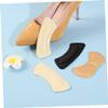 CTIRCHIU 3 Pairs Anti-Drop High Heel Cushions Thickened Foot Heel Pads Wear-Resistant Design for Women for Reducing Friction in view 4