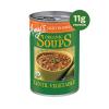 Amy's Soup, Organic Light in Sodium Variety Pack, Vegetable, Split Pea and Lentil Canned Soup, Made With Organic Vegetables, Pack of 6 view 3