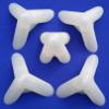 The Nubian 1.25" PVC Pyramid Connector Kit view 2