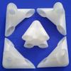 The Nubian 1.25" PVC Pyramid Connector Kit view 3