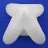 The Ra 1.25" PVC Pyramid Apex Connector (59.88) view 3