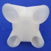 The Ra 1.25" PVC Pyramid Apex Connector (59.88) view 4