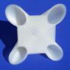The Equilateral 1.25" PVC Pyramid Apex Connector view 3