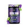 REDCON1 Total War Reloaded Pre Workout, Sour Gummy Bear - Creatine, Beta Alanine + L-Citrulline Malate Keto Friendly for Men & Women with 350mg of Caffeine - Fast Acting (30 Servings) view 1