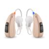 PureEQ Analog Hearing Aids - Receiver in Canal (RIC) - Rechargeable (Pair) - The Analog Hearing Aid Company view 1