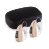 PureEQ Analog Hearing Aids - Receiver in Canal (RIC) - Rechargeable (Pair) - The Analog Hearing Aid Company view 2