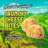 Cassavida Gluten Free Cheese Snack Crunchy Cassava Cheese Bites, Classic Cheese Grain Free, Twice-Baked, No Seed Oils, Grass-Fed Bolivian Cuap (1.5 oz, Pack of 3) view 2