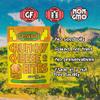 Cassavida Gluten Free Cheese Snack Crunchy Cassava Cheese Bites, Classic Cheese Grain Free, Twice-Baked, No Seed Oils, Grass-Fed Bolivian Cuap (1.5 oz, Pack of 3) view 3