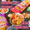 Mac's Chili Lime Flavored Party Mix, Seasoned Puffed Snacks, 9 Pack view 3