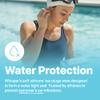 Whisper Ear Plugs (14 pcs) | Soft Silicone | Reusable Silicone Ear Plugs for Swimming, Sleep, Travel, Noise & Snoring | Moldable Comfort Fit Wax Earplugs for Sleep | Waterproof Swim Ear Plugs Adults view 4