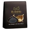 B-Garlic Black Garlic, Premium Whole Fermented Black Garlic, 100g, Healthy Sweet Savory Superfoods Snack view 1