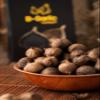 B-Garlic Black Garlic, Premium Whole Fermented Black Garlic, 100g, Healthy Sweet Savory Superfoods Snack view 4