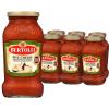 Bertolli Pasta Sauce Five Cheese, Spaghetti Tomato Sauce, 24 oz (Pack of 6) view 1