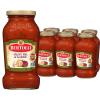 Bertolli Pasta Sauce with Olive Oil and Garlic, Spaghetti Tomato Sauce, 24 oz (Pack of 6) view 1