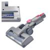 1PC Electric Floor Brush Head Replacement Electric Brush Compatible for Ultenic U10 for Vacuum Cleaner Accessories view 4