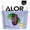 ALOR 100% Natural Dried Black Mulberries Unsweetened, No Sugar Added, Antioxidant-Rich Superfruit Snack, Crunchy, Crispy & Gluten-Free, Healthy Freeze-Dried Mulberries, (15 Grams x 8 Packs-Mulberry) view 1
