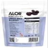 ALOR 100% Natural Dried Black Mulberries Unsweetened, No Sugar Added, Antioxidant-Rich Superfruit Snack, Crunchy, Crispy & Gluten-Free, Healthy Freeze-Dried Mulberries, (15 Grams x 8 Packs-Mulberry) view 2