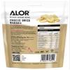 ALOR 100% Natural Dried Banana Slices Unsweetened, No Sugar Added, Real Fruit Snack Crunchy, Crispy & Gluten-Free Healthy Freeze-Dried Chips, (15 Grams x 8 Packs - Banana) view 2