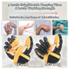 XiangAi Rehabilitation Robot Gloves for Hand Hemiplegia Stroke Recovery, Finger Rehab Robotic Glove Strokes Therapy Equipment, 4 Modes, 2600mAh Rechargeable, S/M/L/XL Sizes view 4