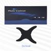 Silicone Soft Dental Photography Background Board, Bendable Black Contrast Plate for Tooth Shooting (Occlusal) view 4
