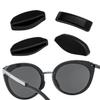 2 Pairs Replacement Nose Pads for Oakley Top Knot OO9434 OX3238 Eyeglasses, Small Size+Large Size Soft Nose Piece Guard view 1