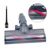 1pc Carpet Brush Assembly with Roller Brush Compatible for Dreame R10 R20 R30 for Carpet Brush Assembly Hardwood Floor Brush Head Parts view 2