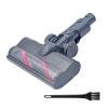 1pc Carpet Brush Assembly with Roller Brush Compatible for Dreame R10 R20 R30 for Carpet Brush Assembly Hardwood Floor Brush Head Parts view 3