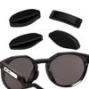 2 Pairs Replacement Nose Pads for Oakley HSTN OO9242 OO9279 Sunglasses, Small Size+Large Size Soft Nose Piece Guard view 1