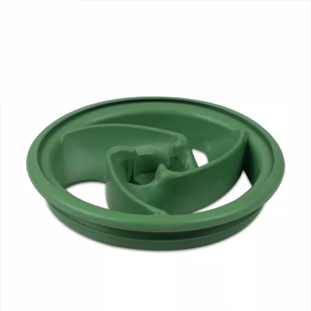 Finishing Component 30538 Replacement for Green Finishing Component for Rinsing Blades Compatible with Pacojet P2, P2 PLUS, P Junior