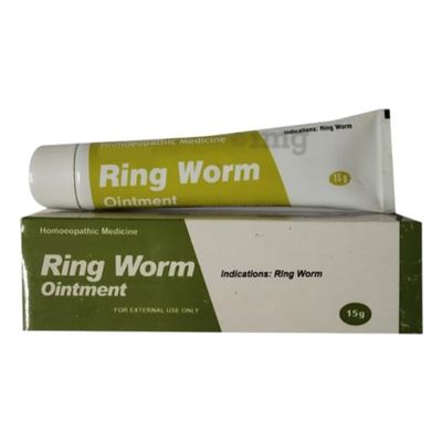 0.52Ounce / 15gram Ring Worm Ointment - Pack of 1