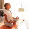 Yoga and Meditation Tuning Fork, 512 Hz, with Wooden Resonance Box for Sound Therapy view 3