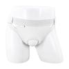 Hernia Belt for Men & Women, Double Inguinal, Adjustable, Hernia Belt for Men Inguinal with 2 Removable Compression Pads(Gray,Large) view 1