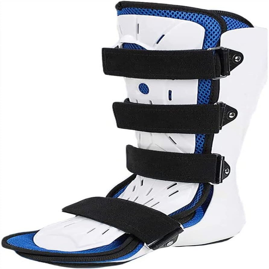 UMJIGF Orthosis Foot Torn Ligament - Ankle Splint - Plantar Fasciitis Night Splint - Lumbar Support Brace - splints - Support Sleep, Arthritis, tendinitis,Left-S