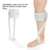 UMJIGF Ankle Foot Orthosis, Adjustable Drop Foot Brace, Comfortable Material Foot Drop Orthosis for Sprained Heel Lift Ligament Damage Arch Supports,Right Foot-X view 3