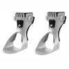 UMJIGF 1 Pair Foot Drop Orthosis AFO Ankle Orthosis Support Foot Varus Foot Valgus Brace for Men and Women,B1,L,B2-M view 1