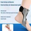 UMJIGF 1 Pair Foot Drop Orthosis AFO Ankle Orthosis Support Foot Varus Foot Valgus Brace for Men and Women,B1,L,B2-M view 4