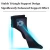 UMJIGF Drop Foot Brace Orthosis, Foot Drop AFO Brace Orthosis Splint for Sprains Night Splint Foot Drop Orthosis Ankle Brace,Left,S,Right-M view 4
