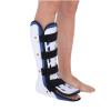 UMJIGF Ankle Foot Orthosis, Plantar Fasciitis Night Foot Splint, Achilles Tendonitis Brace, Adjustable, Tendon Stretching, Pain Relief and Orthopedic Rehabilitation,Rightfoot-L view 1